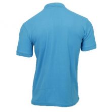 Men’s Polo Shirt – Light Blue Men's T-Shirts