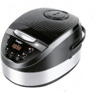 Sonifer 5 Litre Digital Smart Steam Multifunction Rice Cooker, Black Rice Cookers TilyExpress 2