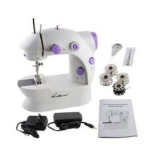 Sew Easy Mini Sewing Machine - White,Purple