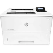 HP Monochrome LaserJet Pro M501dn Printer with HP JetAdvantage Security Printer -White