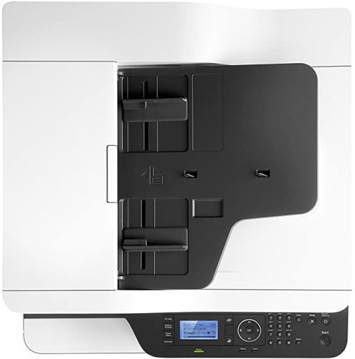 HP LaserJet MFP M436nda Printer, Multifunction High Speed A3 Smart Business Printer (W7U02A) - White