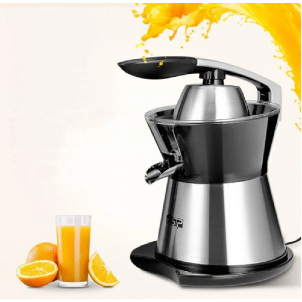 Dsp Fruit Lemon Orange Citrus Press Squeezer, Extractor Blender, Silver