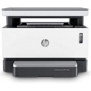 HP Neverstop 1200a Laser Printer, Print, Copy, Scan, Mess Free Reloading, Save Upto 80% on Genuine Toner, 5X Print Yield (USB Connectivity) – Black Black & White Printers TilyExpress 2