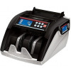 Bill Counter 5800D (Money Counting Machine) Counterfeit Detector - Black/White