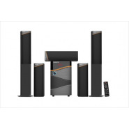 Globalstar Bluetooth Speaker GS-906 5.1 Home Multispeaker System Home Theater Systems TilyExpress