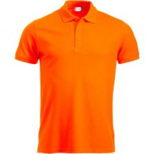 4 in 1 Pack of Men’s Polo Shirts – White,Black,Yellow,Orange Men's T-Shirts