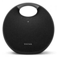 Harman Kardon Onyx Studio 6 Wireless SuperBass Portable Bluetooth Speaker - Black