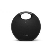 Harman Kardon Onyx Studio 6 Wireless SuperBass Portable Bluetooth Speaker - Black