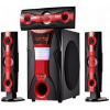 Djack Multimedia Wireless Speaker System Q3L - Black,Red