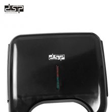 Dsp 2 Slice Sandwich Maker Toaster Grill- Black