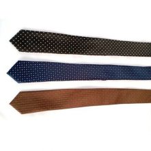 6 in 1 Pack of Men's Designer Neckties - Multi-color. Designs May Vary