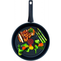 Tefal C3670602 Elegance Frypan, 26cm Black