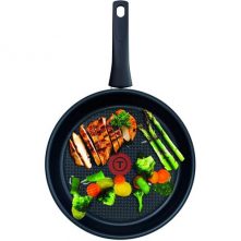 Tefal C3670602 Elegance Frypan, 26cm Black