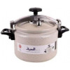 HTH 9L Granite Pressure Cooker Saucepan - Beige