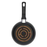 Tefal Super Cook & Clean Frypan 20cm B5540202 - Black