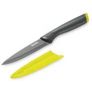 Tefal Fresh Kitchen Utility Knife 12cms K1220714 - Grey