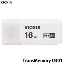 KIOXIA 16GB TransMemory U301 USB Flash Drive USB Flash Drives TilyExpress