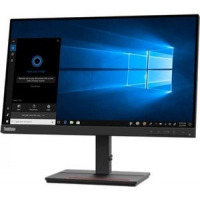 Lenovo ThinkVision S22e-20 Monitor (21.5inch) - Black