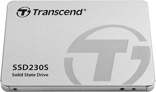 Transcend TS256GSSD230S 512GB SATA III 6Gb/s SSD230S 2.5" Solid State Drive