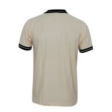 Men’s Polo Shirt – Light Yellow, Black Men's T-Shirts