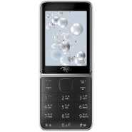 itel it5626 (7.1cm, 2500mAh, Black)