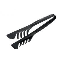 Tefal 2745312 Plastic Salad Tongs – Black