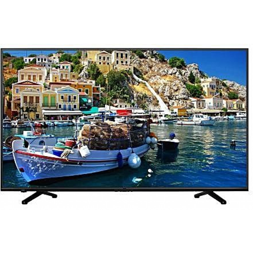 Golden Tech 40-Inch Digital TV with Inbuilt Free to Air Decoder USB & HDMI – Black