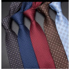 5 in 1Pack of Men's Designer Neckties - Multi-color. Designs May Vary