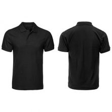 3 in 1 Pack of Men’s Polo Shirts – Black,Yellow,Red Men's T-Shirts