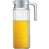 Luminarc Long Juice Water Jug Storage - Transparent