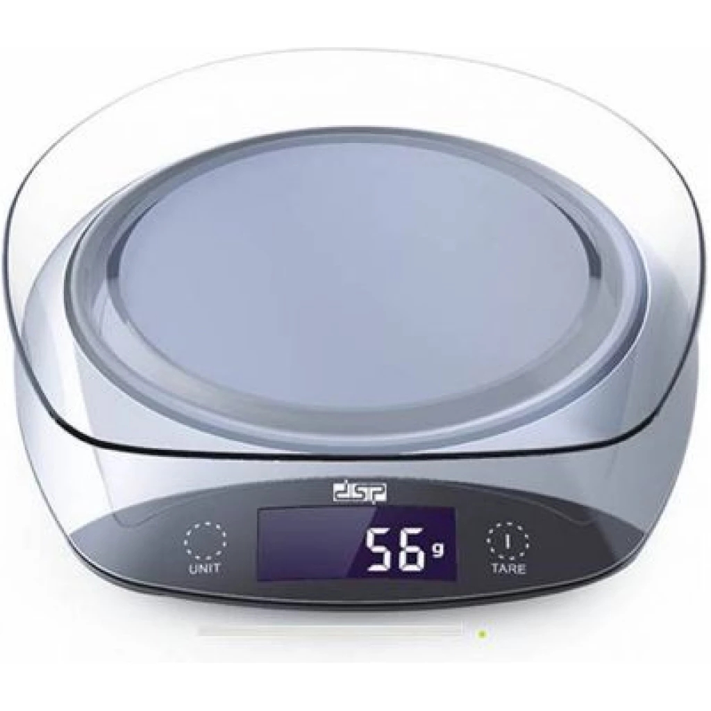 Dsp Kitchen Digital Food Kitchen Weighing 3kg Scale - Color May Vary