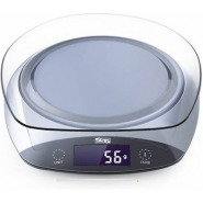 Dsp Kitchen Digital Food Kitchen Weighing 3kg Scale – Color May Vary