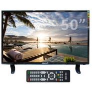 Golden Tech Smart 50” In-built Decoder LED TV – Black Smart TVs TilyExpress 2