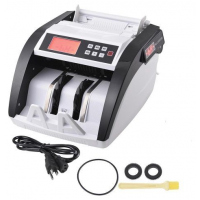 Dual Display Money Bill Counter With UV/MG W/Counterfeit Bill Detection – White,Black Bill Counters TilyExpress 8