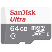 Sandisk Micro SDXC Card 64GB Class 10 Memory Card Memory Cards TilyExpress 2