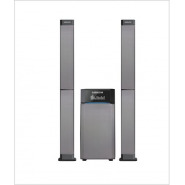 Globalstar Bluetooth Speaker GS-2022 4.1 Multispeaker System – Grey Home Theater Systems TilyExpress 2