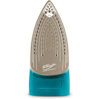 Tefal Maestro Steam Iron , 270 ml, 2400 Watts, Ceramic, FV1847M0 - Turquoise