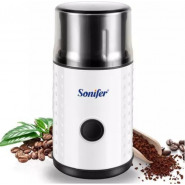 Sonifer SF-3537 Spice, Nuts, Coffee Grinder, White Coffee Grinders TilyExpress 2
