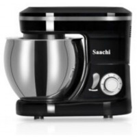 Saachi 5L Blender Dough Hand Stand Mixer Food Processor, Silve