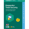 Kaspersky Total Security Antivirus 2021 3 Devices, 1 Year