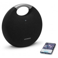 Harman Kardon Onyx Studio 6 Wireless SuperBass Portable Bluetooth Speaker - Black