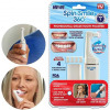 Spark Innovators Spin Smile 360 – Professional Grade Tooth Polisher & Whitener, White. Toothpaste TilyExpress