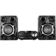 Hisense HA350 Mini Hifi Speaker, 100W Home Theater System - Black