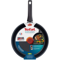 Tefal C3670602 Elegance Frypan, 26cm Black