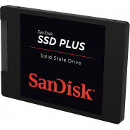 SanDisk SSD PLUS 1TB Internal Hard Drive (SATA III 6 Gb/s, 2.5-inch) – Black Internal Hard Drives TilyExpress 2