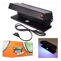 Counterfeit Money Detector - Black