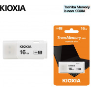 KIOXIA 16GB TransMemory U301 USB Flash Drive