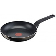 Tefal Super Cook & Clean Frypan 20cm B5540202 – Black Woks & Stir-Fry Pans