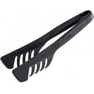 Tefal 2745312 Plastic Salad Tongs – Black Cutlery & Knife Accessories TilyExpress 2