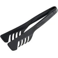 Tefal 2745312 Plastic Salad Tongs – Black Cutlery & Knife Accessories TilyExpress 2
